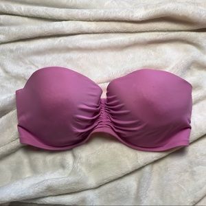 Victoria Secret Swim Bandeau 34DD